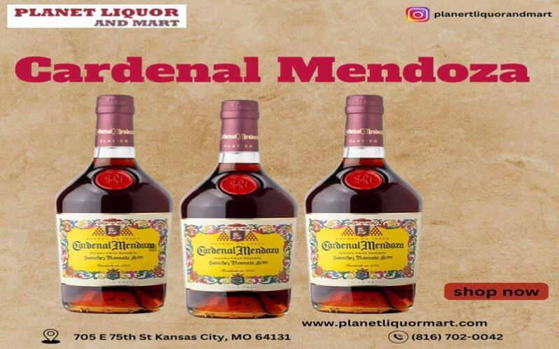 CARDENAL MENDOZA available in Kansas MO