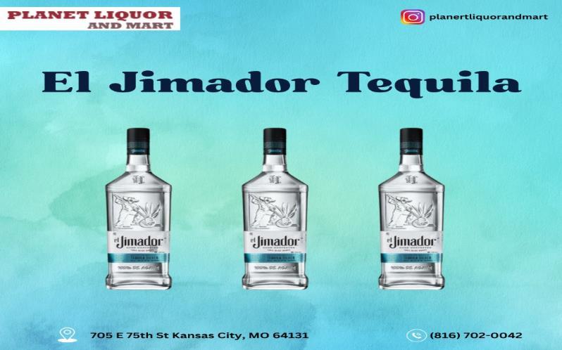 El Jimador Tequila available in Kansas MO