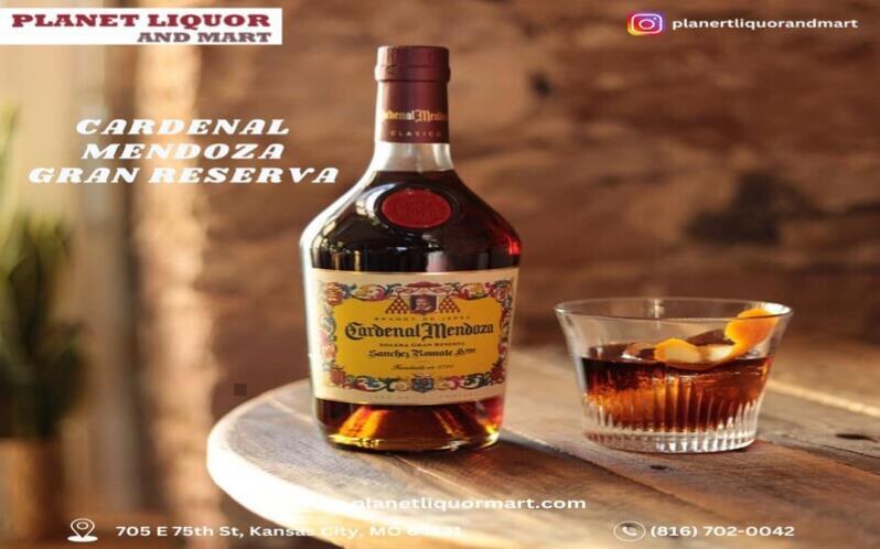  Cardenal Mendoza Gran Reserva
