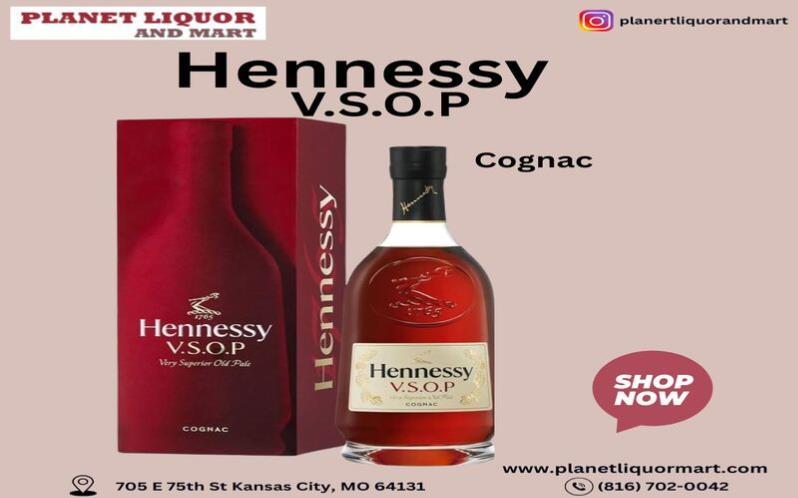 Hennessy V.S.O.P Cognac