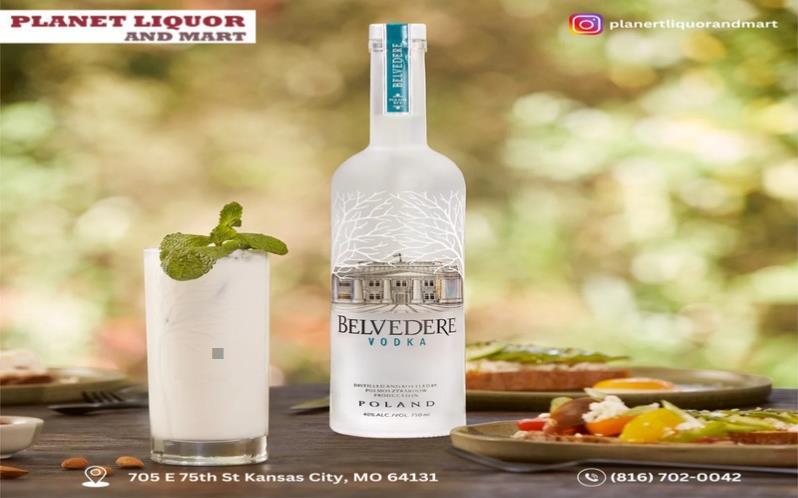 Belvedere Vodka