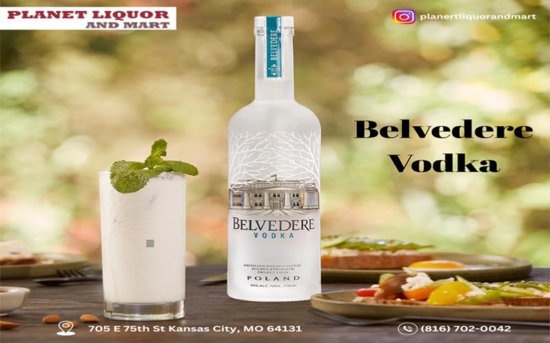 Belvedere Vodka