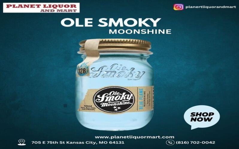 Ole Smoky Moonshine