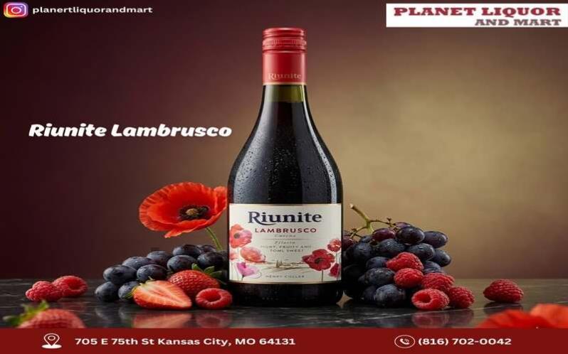 Riunite Lambrusco 