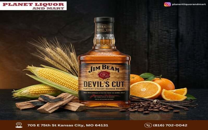 Jim Beam Devil's Cut