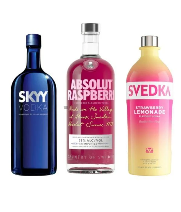 Vodka store near  705 E 75th St Kansas City MO 64131
