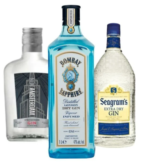 Best gin store near  705 East 75th Street kansas city mo