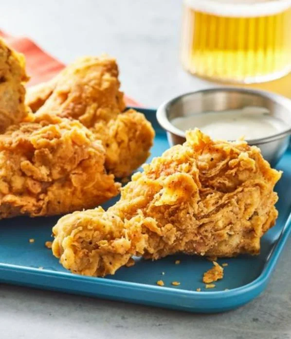 Fried chicken near  705 East 75th Street Kansas City MO 64131