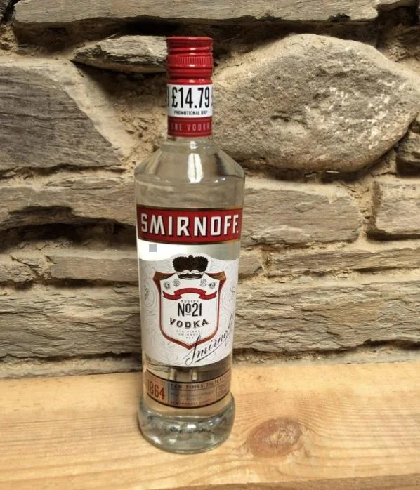 Vodka near  705 E 75th St Kansas City MO 64131